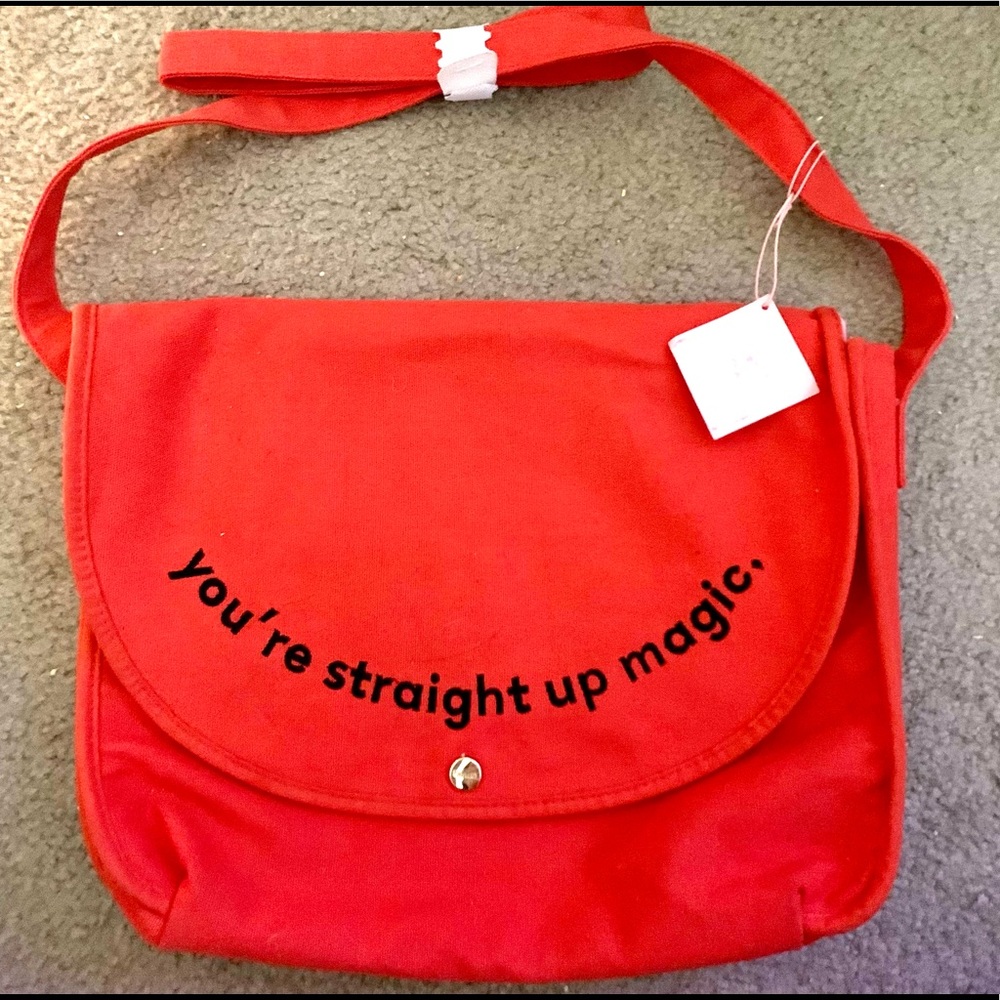 ban.do You’re Straight Up Magic 16” Laptop Bag